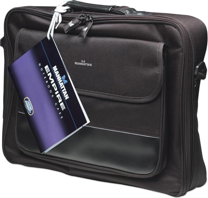 Actual product image Manhattan Empire" notebook case, up to 16.4 (16.40", Universal)