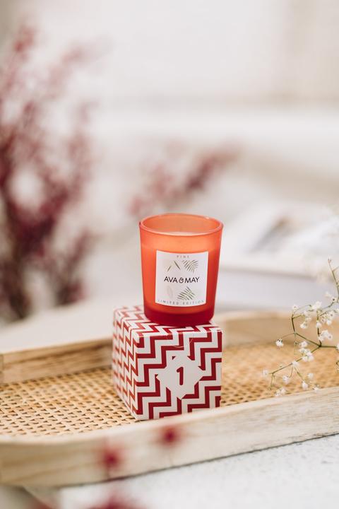 Image du produit Ava & May Bougies parfumées et diffuseurs