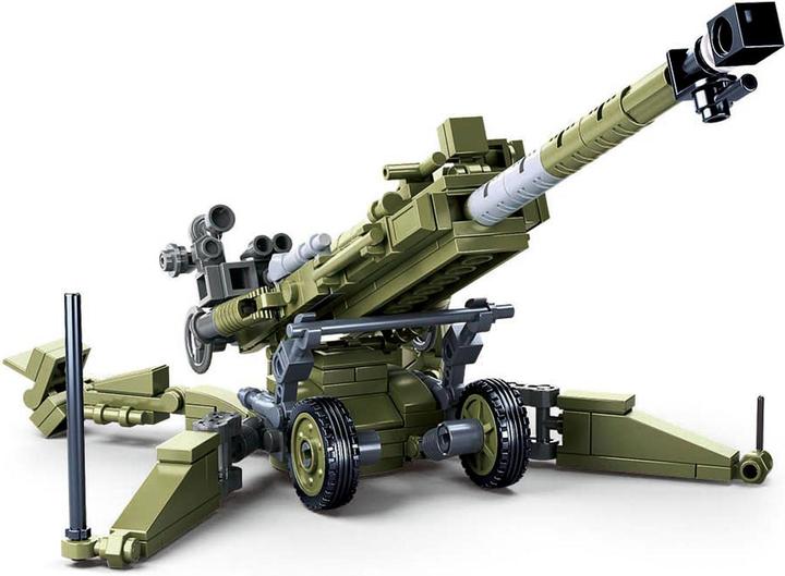 Actual product image Sluban M777 Howitzer