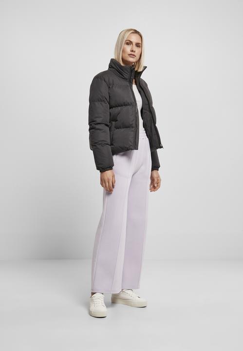 Image du produit Urban Classics Veste femme courte à col roulé - 16648 (4XL)