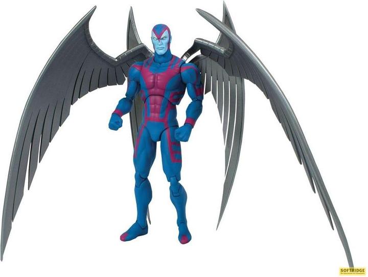 Diamond Select Toys Marvel Select Action Figure Archangel 18 cm