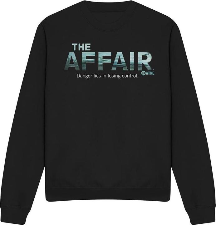 Immagine prodotto The Affair Felpa Logo Oceano Adulto Unisex (XL)