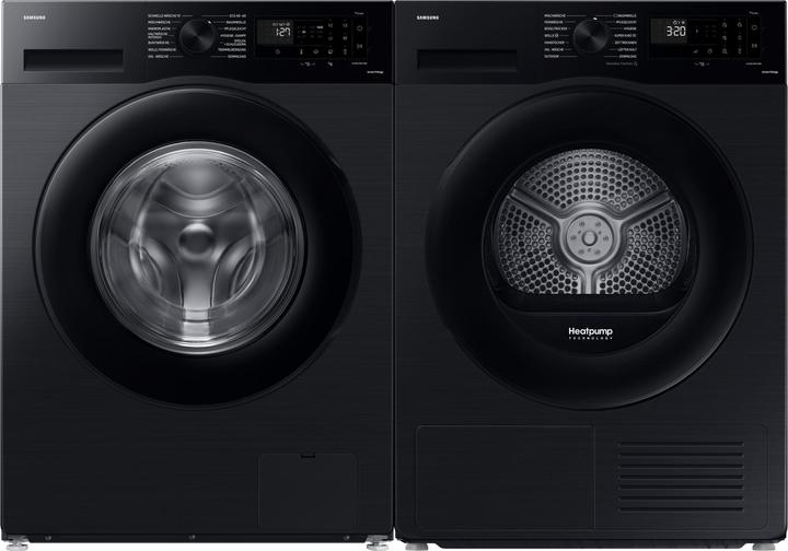 Actual product image Samsung WW81CGC04AABEG (8 kg, Left)