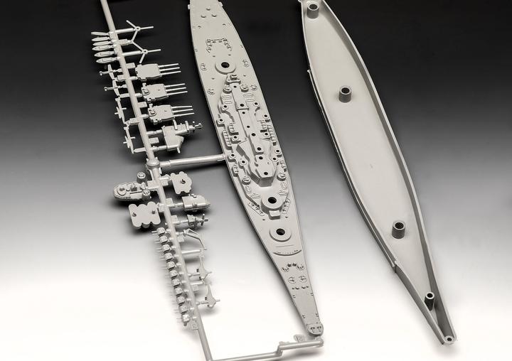 Image du produit Revell USS New Jersey