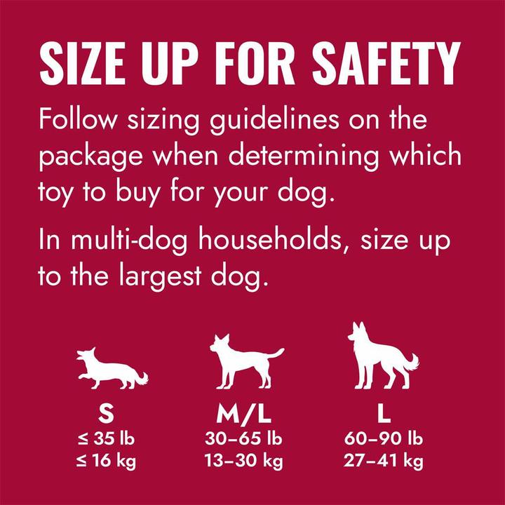 Produktbild KONG Ball (Ballspielzeug Hund)