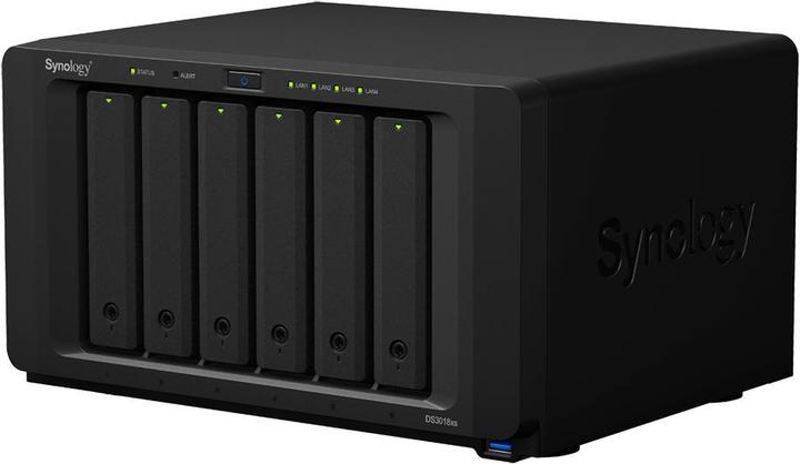 Synology DS3018xs (0 TB)
