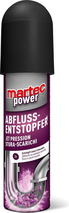 Produktbild Martec Ablaufentstopfer