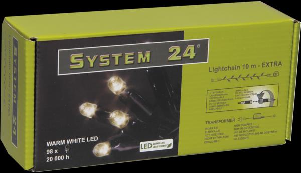 Produktbild Star Trading System 24 Extra (10 m)