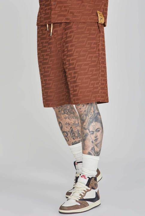 Produktbild Siksilk Sweatshorts Towelling Shorts (S)