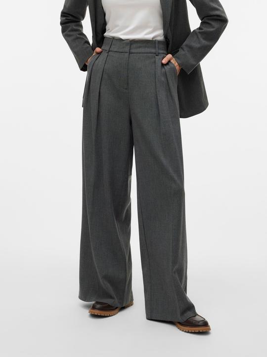 Produktbild Vero Moda VMLOVELY Mittlere Taille Hose Hose mit weitem Beinschnitt (W38/L32)