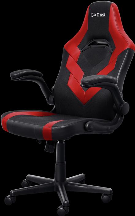 Immagine prodotto Trust Sedia da gioco GXT 703R Riye Nero/Rosso