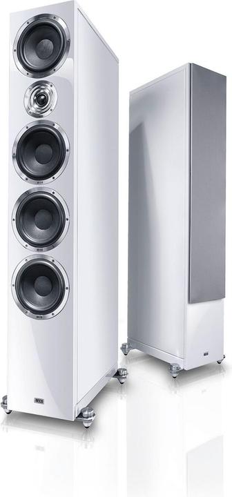 Heco In Vita 9 *weiss* (1 Paar, 380 W)