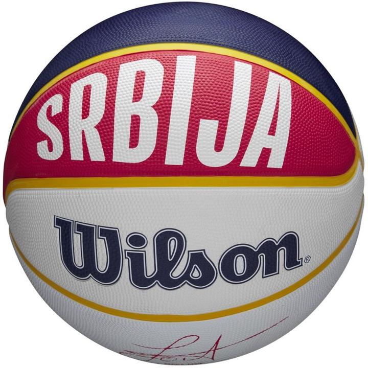 Wilson Nba Player Local Bskt Jokic Ye (7)