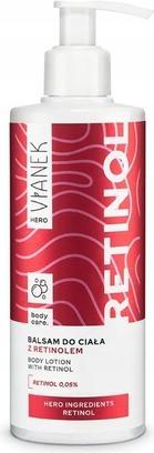 Vianek Hero Retinol Body Balm With Retinol, 300 Ml (Körpercreme, 300 ml)