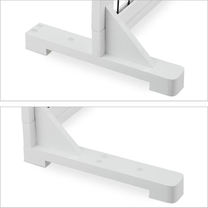Produktbild Relaxdays Absperrgitter (32 cm)