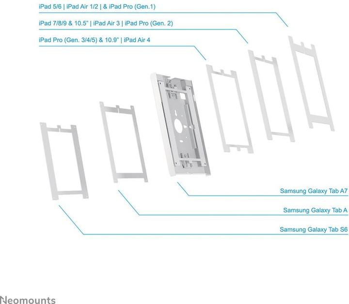 Actual product image Neomounts Wall mount