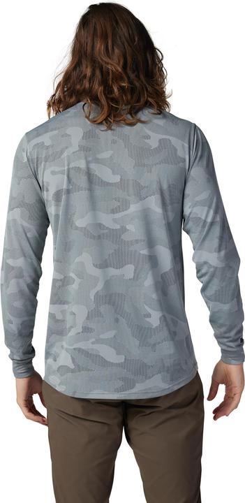 Produktbild Fox Jersey 24 Ranger Tru Dri Ls C Gry (L)