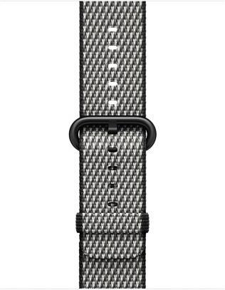Black and white chequered
