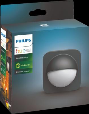 Actual product image Philips Hue Outdoor Motion Detectors (12 m)