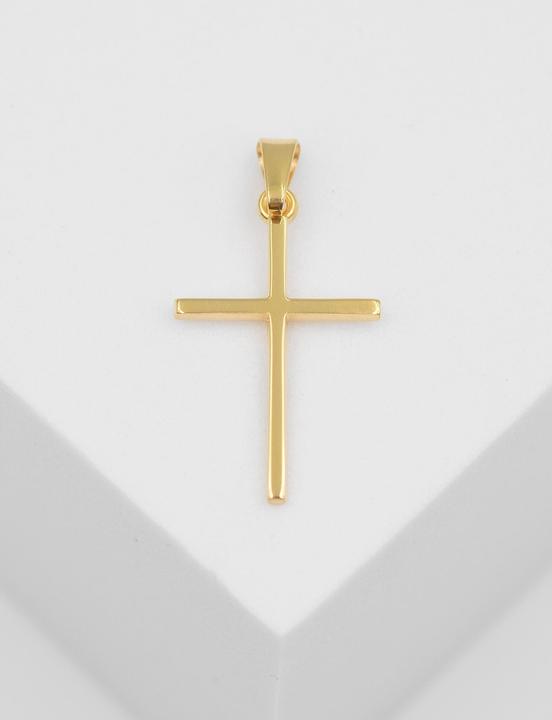 Image du produit Muau Croix (Or jaune)