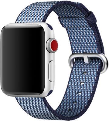 Actual product image Apple Nylon (42 mm, woven nylon)