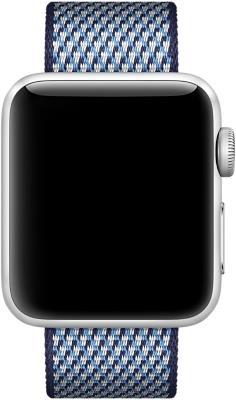 Actual product image Apple Nylon (42 mm, woven nylon)