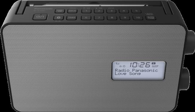 Actual product image Panasonic RF-D30BT (DAB+, Bluetooth)