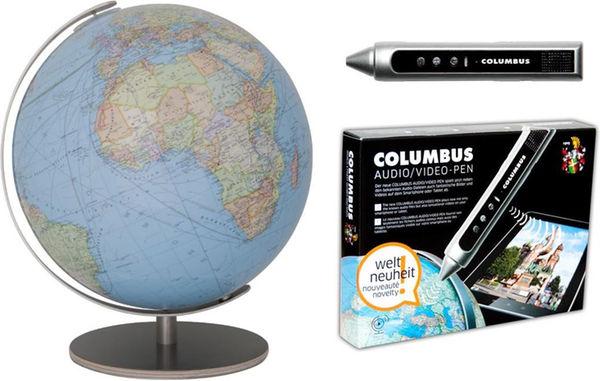 Produktbild Columbus DUO Globus Englisch (30 cm)