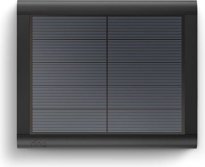Image du produit Ring Panneau solaire (USB-C) - Noir (4 W, 0.42 kg)