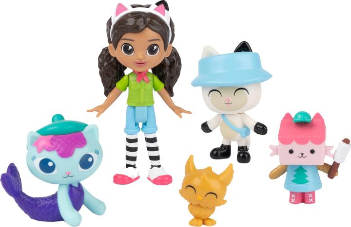 Produktbild Gabby's Dollhouse Camping