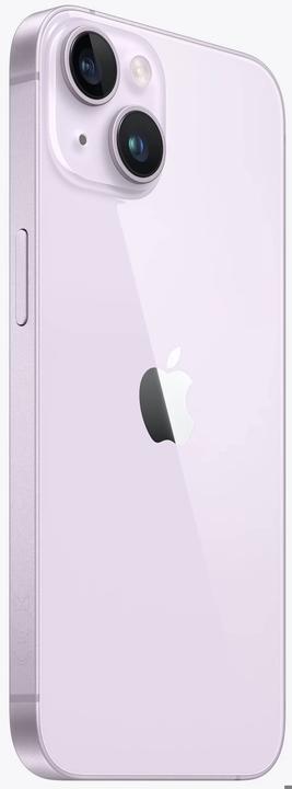 Produktbild Apple iPhone 14 (512 GB, Purple, 6.10", SIM + eSIM, 12 Mpx, 5G)