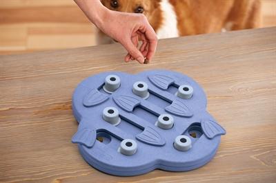 Image du produit Nina Ottosson Chien Hide N' Slide (Jouet intelligent chien)
