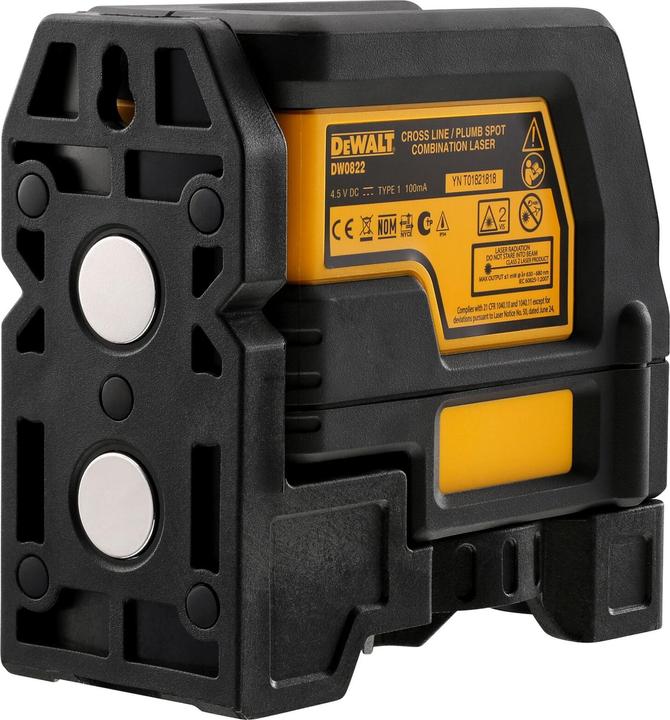 Productafbeelding DeWalt Kruislijn+Loodlaser