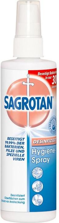 Produktbild Comair Sagrotan Pumpspray 250 ml (250 ml)