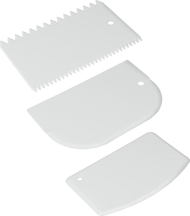 Produktbild Metaltex Teigspachtel