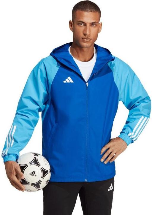 Immagine prodotto adidas Giacca Tiro 23 Competition da uomo per tutte le stagioni (XXL)