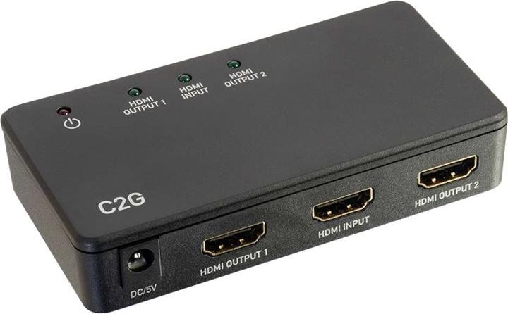 Produktbild C2G HDMI(R) Splitter, 2 Ports