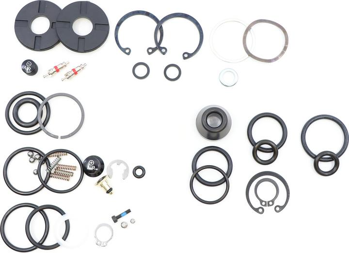 Produktbild RockShox Service Kit - Revelation U-Turn Air/Moco 2010