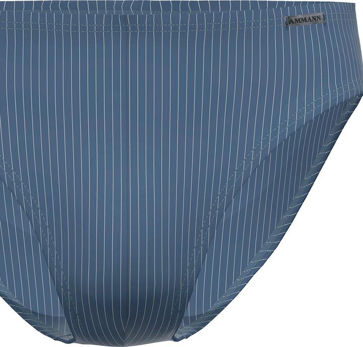 Immagine prodotto Ammann Confezione da 3 mini slip / pantaloni Smart & Stripes (L, confezione da 3)