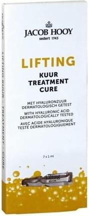 Actual product image Jacob Hooy Lifting Cure 1ml - Pack of 7 (1 ml)