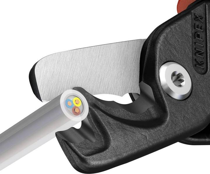 Actual product image Knipex 95 18 225 (234 mm)