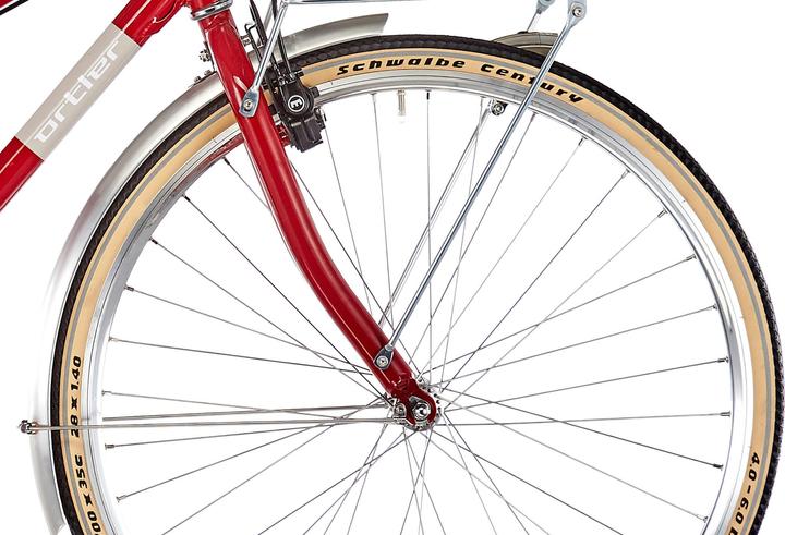 Actual product image Ortler Bricktown Zehus (48.50 cm)