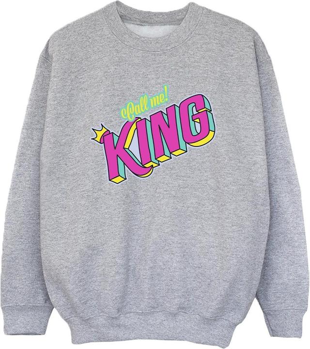 Disney The Lion King Classic King Sweatshirt Jungen (140, 146)