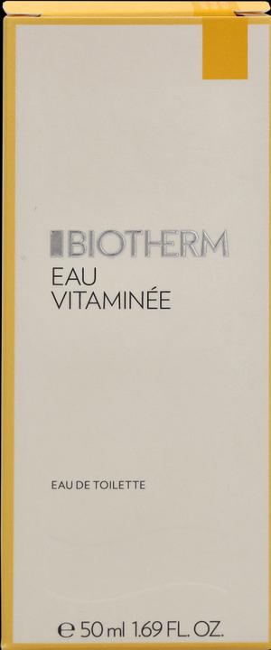 Actual product image Biotherm Les Eaux - Eau Vitaminée Eau de Toilette Mini (Eau de toilette, 50 ml)