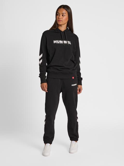 Produktbild hummel Legacy Logo Hoodie (S)