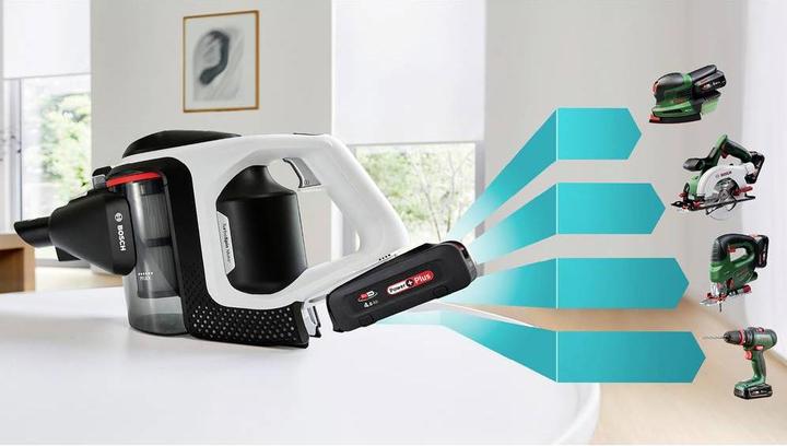 Actual product image Bosch Zubehör Schnellladegerät BHZUC18N