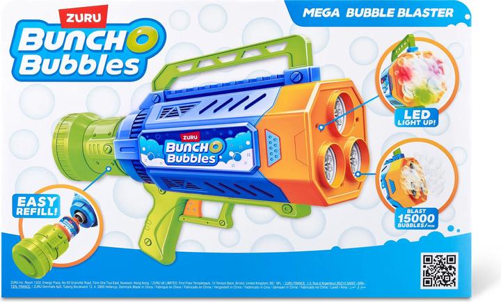 Productafbeelding Zuru Bunch-O-Bubbels Mega B vrachtwagen