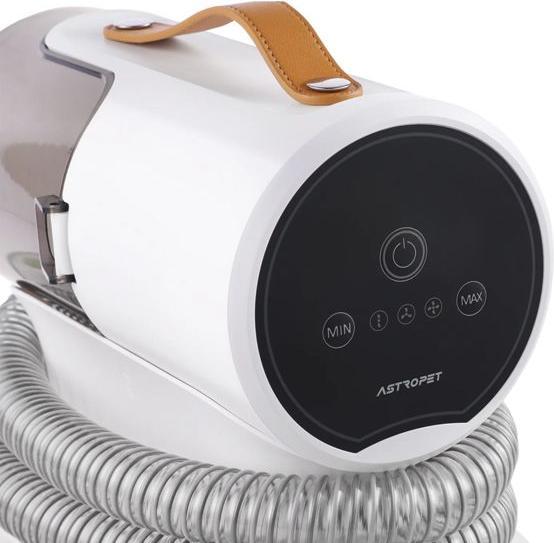 Actual product image AstroPet Pet grooming machine with hoover Libra Series (Dog)