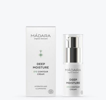 Immagine prodotto Madara Augenkontruren Creme (Crema, 15 ml, Giorno + Notte)