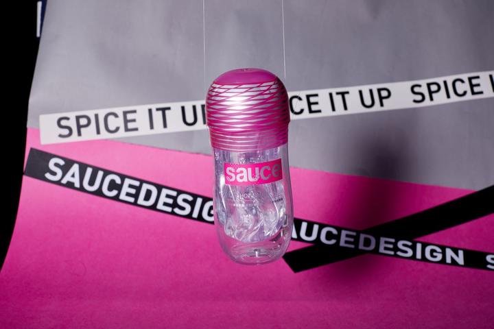 Produktbild Sauce Hot Masturbationsbecher